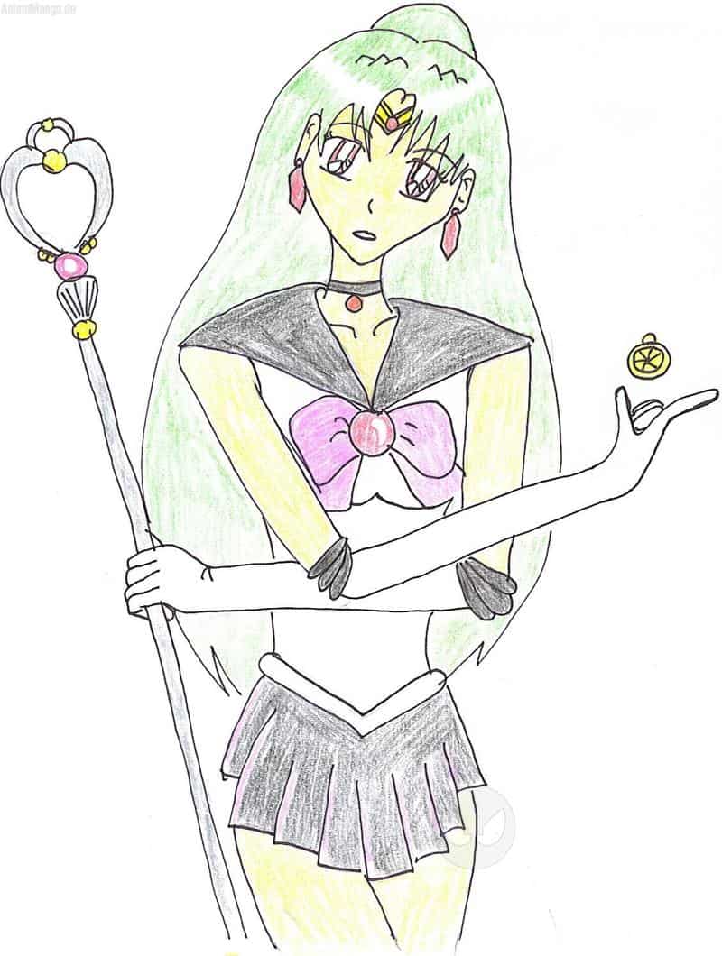 Sailor Pluto