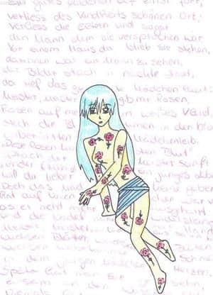 Kleid aus Rosen(Subway to Sally)