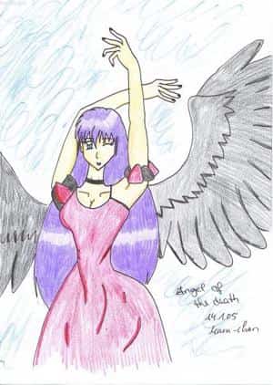 Angel of death