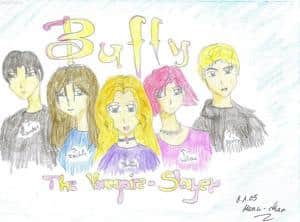 Buffy - The vampire slayer