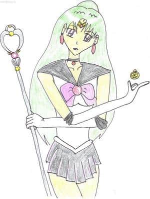 Sailor Pluto