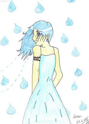 Magierin des Wassers
