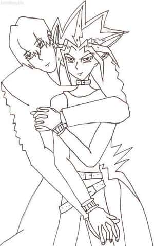 Yami x Seto (einfallsreich^^)