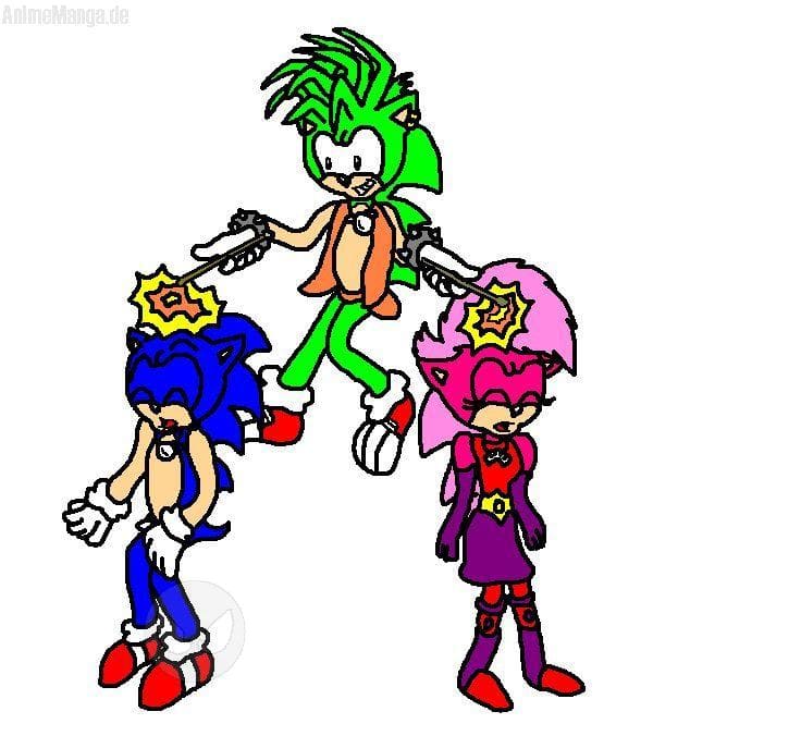 Sonic Underground