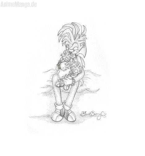 Der Vater mit seinen Söhnen^^