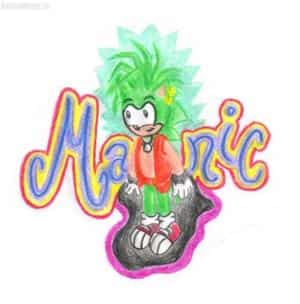 Manic!!
