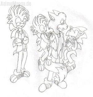 Wer hat Angst vorm bösen großen Fuchs? ICH!!