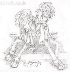 Me & U., are the Colsest too^^