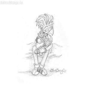 Der Vater mit seinen Söhnen^^