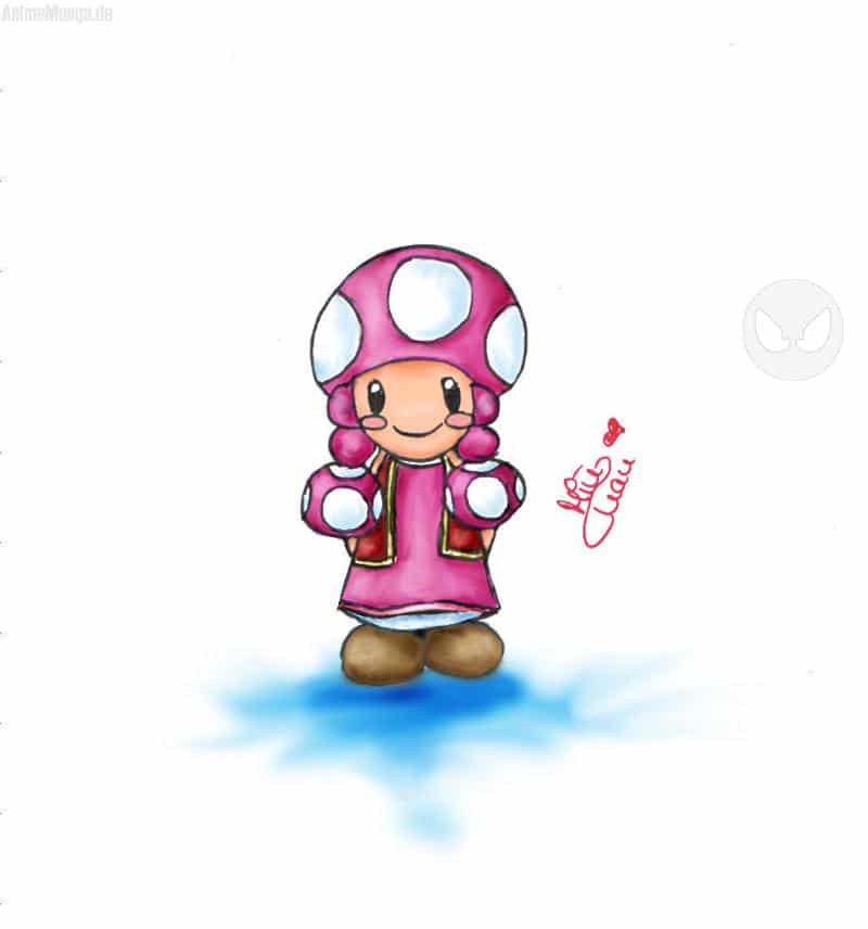 Toadette ^___^