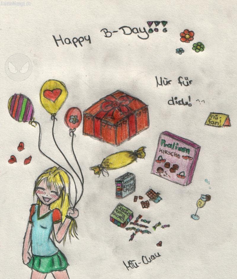 HAPPY B-DAY INU-FAN!!!