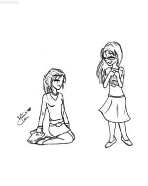 inuyashafan und ich ^___^