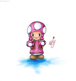 Toadette ^___^
