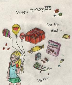 HAPPY B-DAY INU-FAN!!!