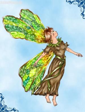 inuleins elfe ^^ colo