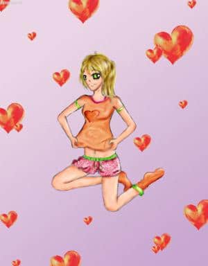 EiN BiLd MiT GaNz ViElEn HeRzIs