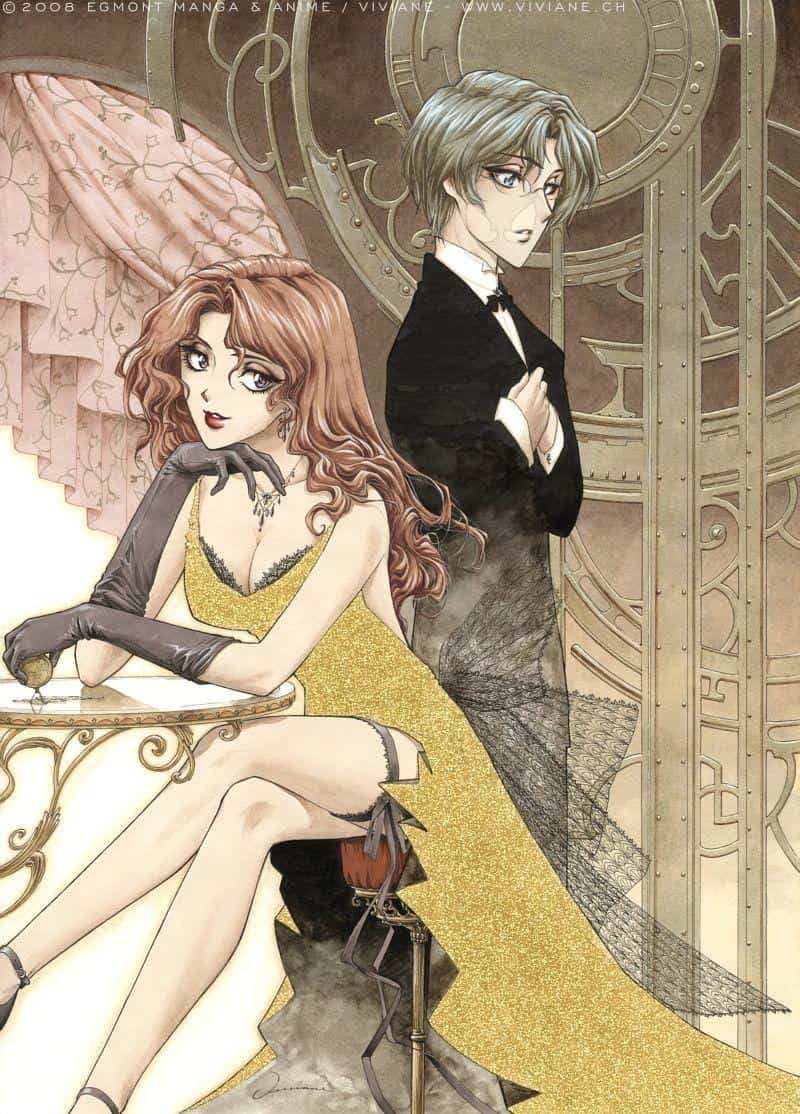 Gott Gauss // Dinner For Two