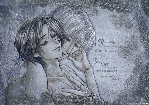 God Child - Cain & Riff