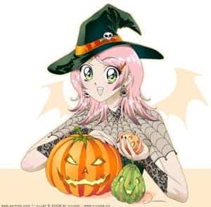 Anipike Mascot Trixie - Happy Halloween