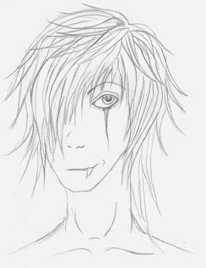 my little psycho...XD