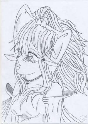 (schon wieder) ne elfe XD!