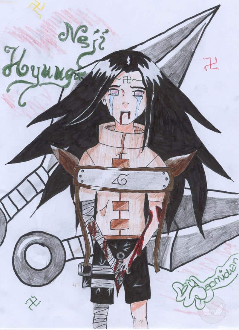 Neji (wenn er was getan hat was er dann bereut)