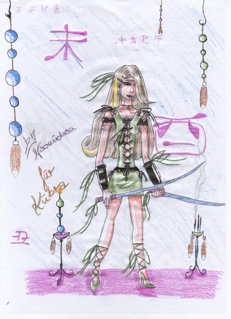 Für Pfirsich (Aggroberlin-fan) oder au Kübra!^^ (kannses dir aussuchen)