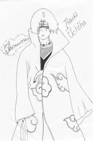 Itachi Outlines^^
