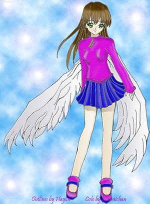 Mal so ne colo von Haylins outis