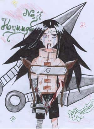 Neji (wenn er was getan hat was er dann bereut)