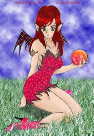 wieder ne colo (Outis by May_Fire)