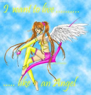 Angel Outis von Xyrilia