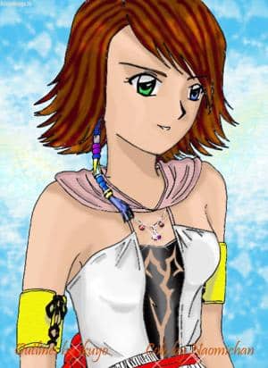 outis von ikuyo (Yuna)
