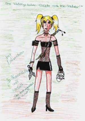 Für AyameUchiha und Itachi17