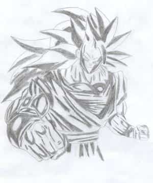 goku ssj 3