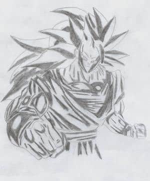 goku ssj 3