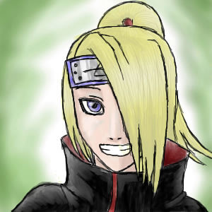 deidara sempai