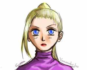 Yamanaka Ino