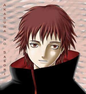 Akasuna no Sasori