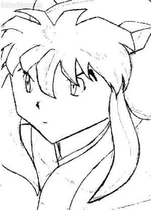 Inuyasha mal ganz Liebevoll