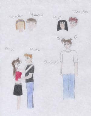 Liebe,Eifersucht & Schadenfreude