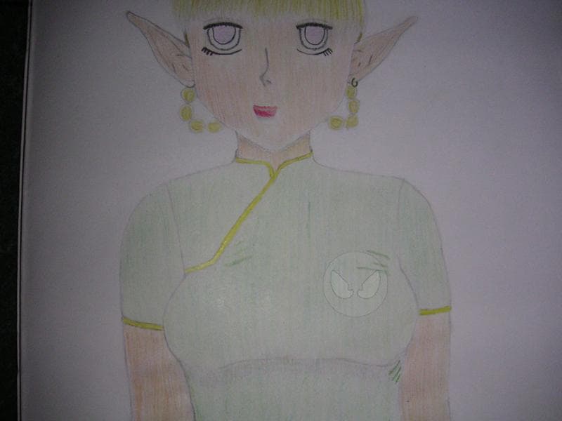 Shinyu, oda irgendso ne missgeburt