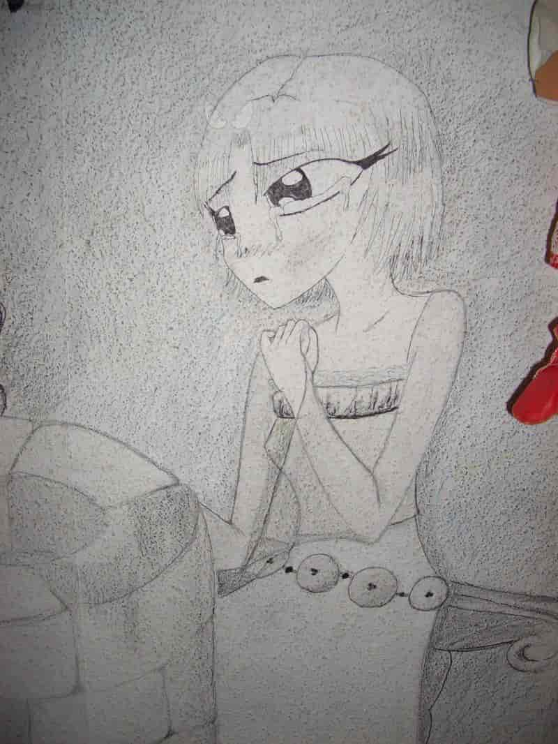 Where are you...?T__T