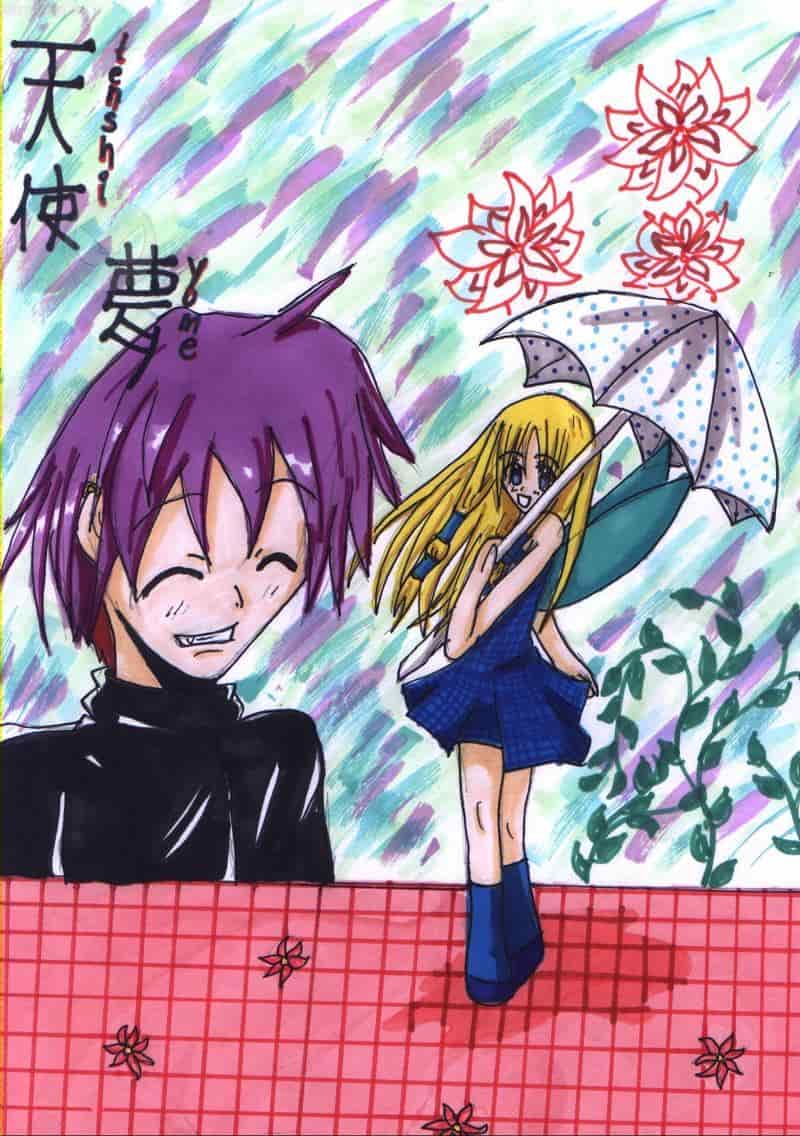 Fley auch aus Tenshi Yume^^