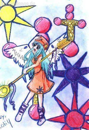 meine Zeitengel °.~