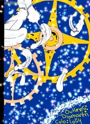 Colo by me, outlines by diamantri ^^