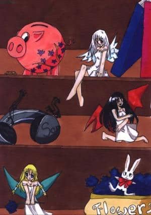 der erste kapital bild von Angel Dreams^^