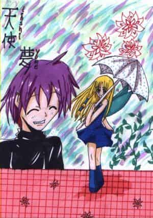 Fley auch aus Tenshi Yume^^