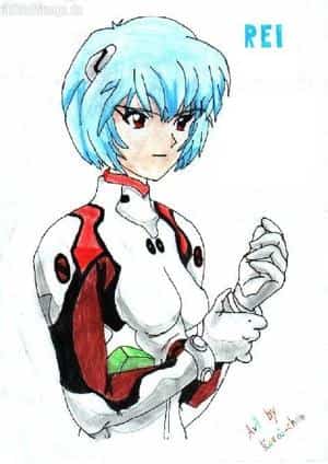 Rei Ayanami