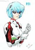 Rei Ayanami